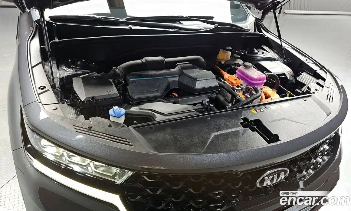 Kia Sorento 2021 1.6 гидро в Москве № 1245119, фото 6