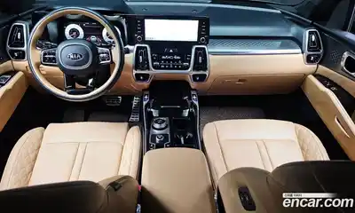Kia Sorento 2021 1.6 гидро в Москве № 1245119, миниатюра 7