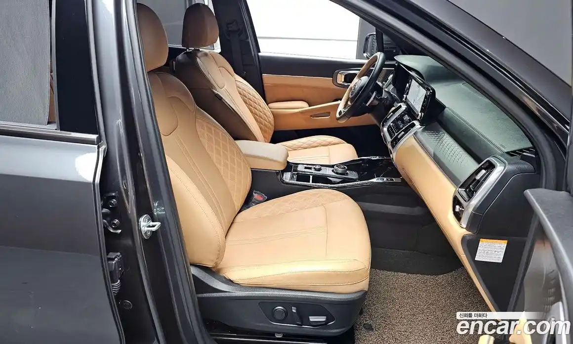 Kia Sorento 2021 1.6 гидро в Москве № 1245119, фото 10
