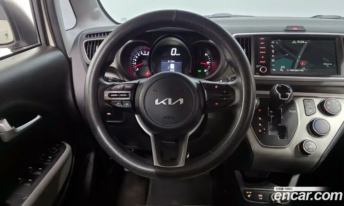 Kia Ray 2022 1.0 Автомат в Москве № 1245121, фото 13