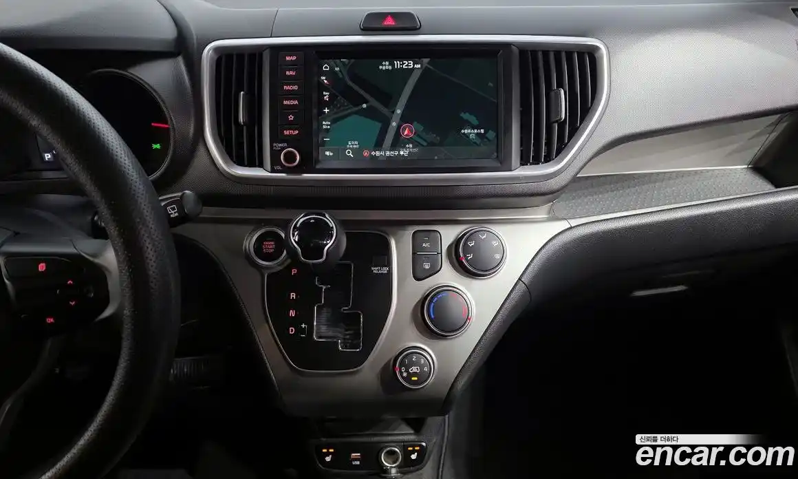 Kia Ray 2022 1.0 Автомат в Москве № 1245121, фото 14