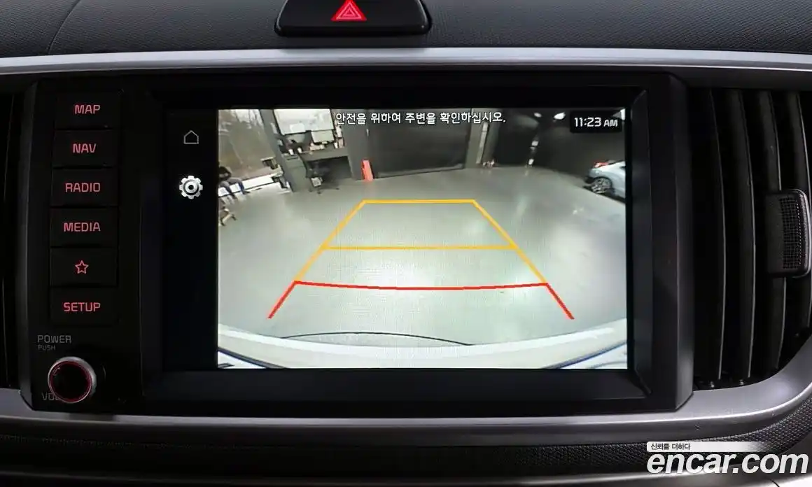 Kia Ray 2022 1.0 Автомат в Москве № 1245121, фото 15