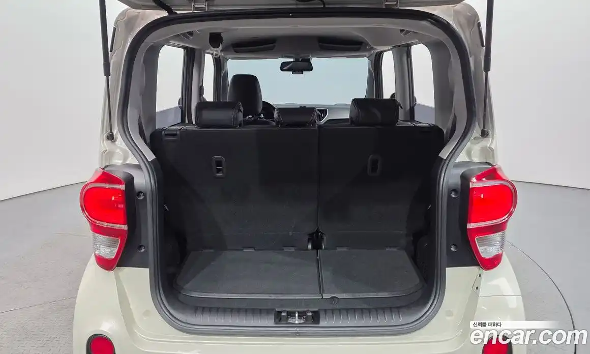 Kia Ray 2022 1.0 Автомат в Москве № 1245121, фото 20