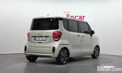 Kia Ray 2022 1.0 Автомат в Москве № 1245121, миниатюра 2