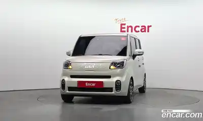 Kia Ray 2022 1.0 Автомат в Москве № 1245121, миниатюра 3