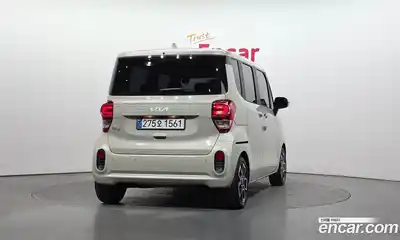 Kia Ray 2022 1.0 Автомат в Москве № 1245121, миниатюра 4