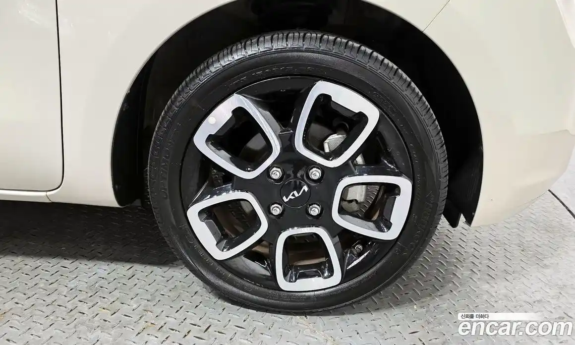 Kia Ray 2022 1.0 Автомат в Москве № 1245121, фото 5