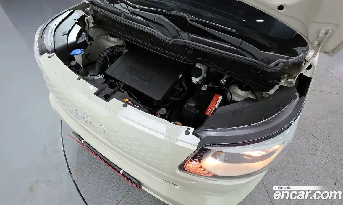 Kia Ray 2022 1.0 Автомат в Москве № 1245121, фото 6