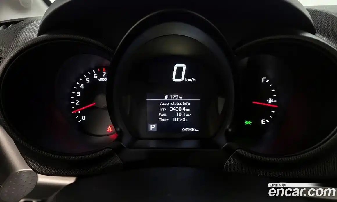 Kia Ray 2022 1.0 Автомат в Москве № 1245121, фото 8