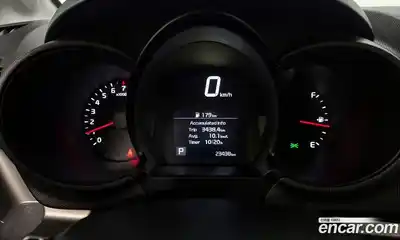 Kia Ray 2022 1.0 Автомат в Москве № 1245121, миниатюра 8