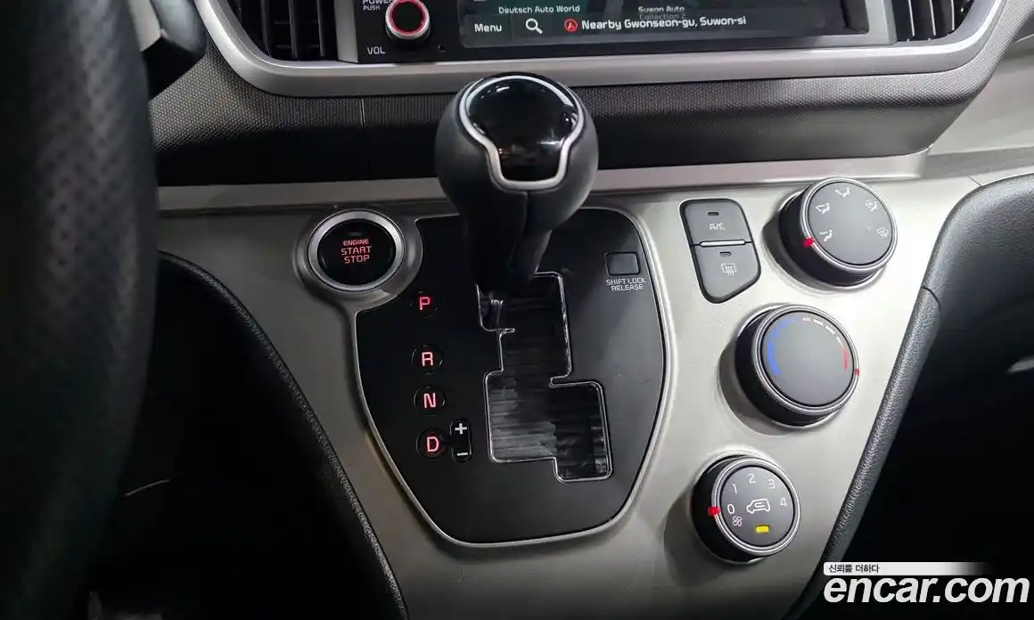 Kia Ray 2022 1.0 Автомат в Москве № 1245121, фото 9