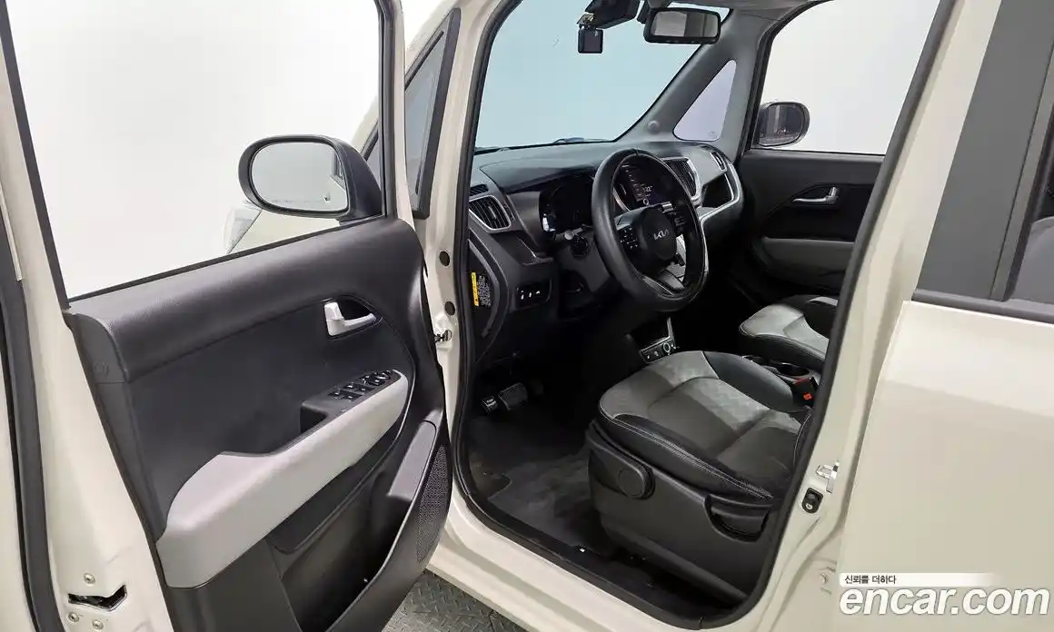 Kia Ray 2022 1.0 Автомат в Москве № 1245121, фото 10