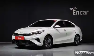 Kia K3, 2023