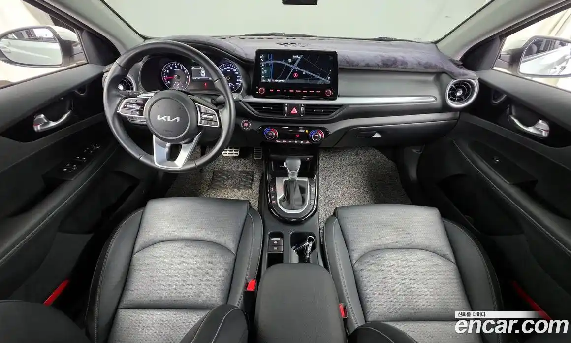 Kia K3 2023 1.6 гидро в Москве № 1245136, фото 7