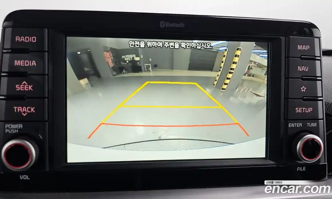 Kia Morning 2019 1.0 Автомат в Москве № 1245149, фото 16