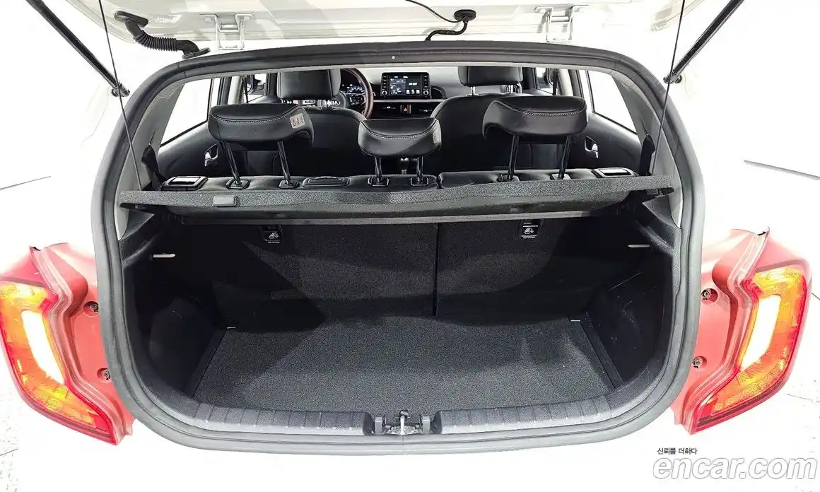 Kia Morning 2019 1.0 Автомат в Москве № 1245149, фото 20