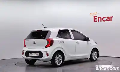 Kia Morning 2019 1.0 Автомат в Москве № 1245149, миниатюра 2