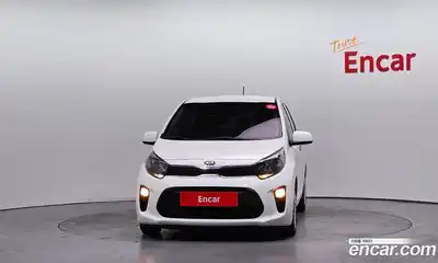 Kia Morning 2019 1.0 Автомат в Москве № 1245149, миниатюра 3