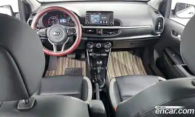 Kia Morning 2019 1.0 Автомат в Москве № 1245149, миниатюра 7