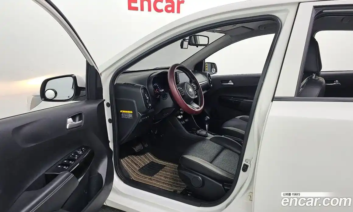 Kia Morning 2019 1.0 Автомат в Москве № 1245149, фото 10