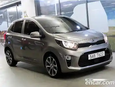 Kia Morning LPi Luxury