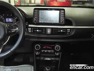 Kia Morning 2019 1.0 Автомат в Москве № 1245203, миниатюра 11