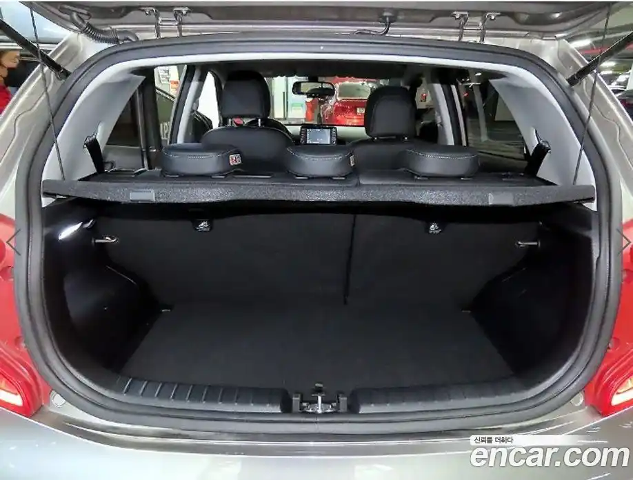 Kia Morning 2019 1.0 Автомат в Москве № 1245203, фото 17