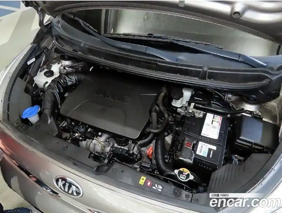 Kia Morning 2019 1.0 Автомат в Москве № 1245203, фото 19