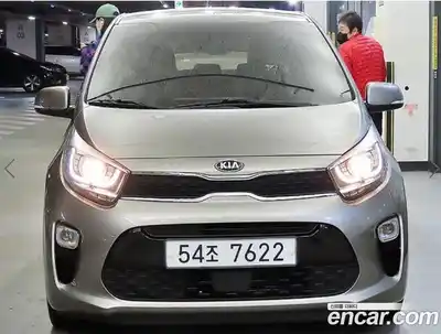 Kia Morning 2019 1.0 Автомат в Москве № 1245203, миниатюра 2