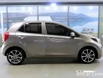 Kia Morning 2019 1.0 Автомат в Москве № 1245203, миниатюра 3