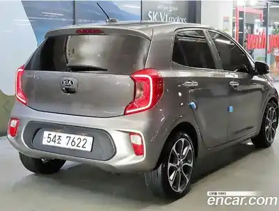 Kia Morning 2019 1.0 Автомат в Москве № 1245203, миниатюра 4