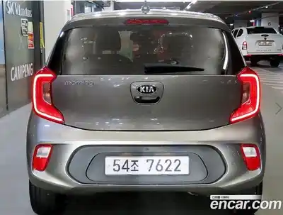 Kia Morning 2019 1.0 Автомат в Москве № 1245203, миниатюра 5