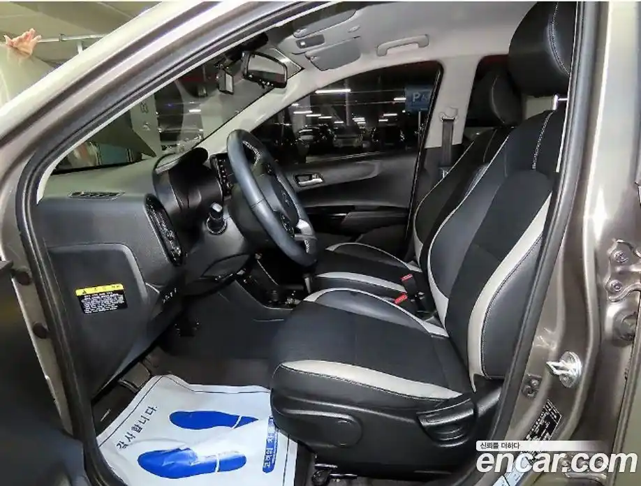 Kia Morning 2019 1.0 Автомат в Москве № 1245203, фото 6