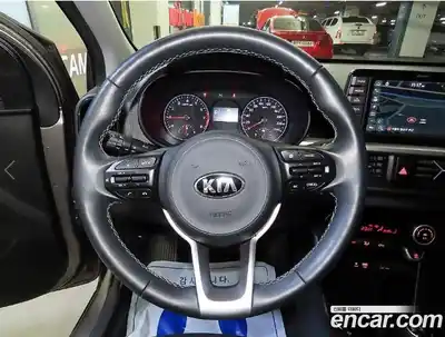 Kia Morning 2019 1.0 Автомат в Москве № 1245203, миниатюра 8