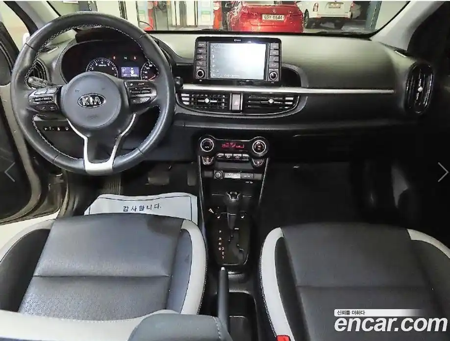 Kia Morning 2019 1.0 Автомат в Москве № 1245203, фото 10