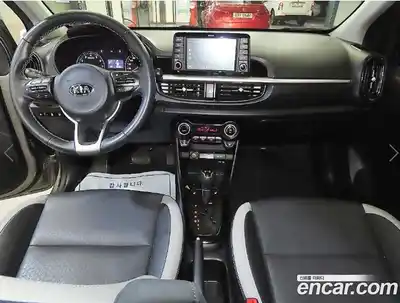 Kia Morning 2019 1.0 Автомат в Москве № 1245203, миниатюра 10