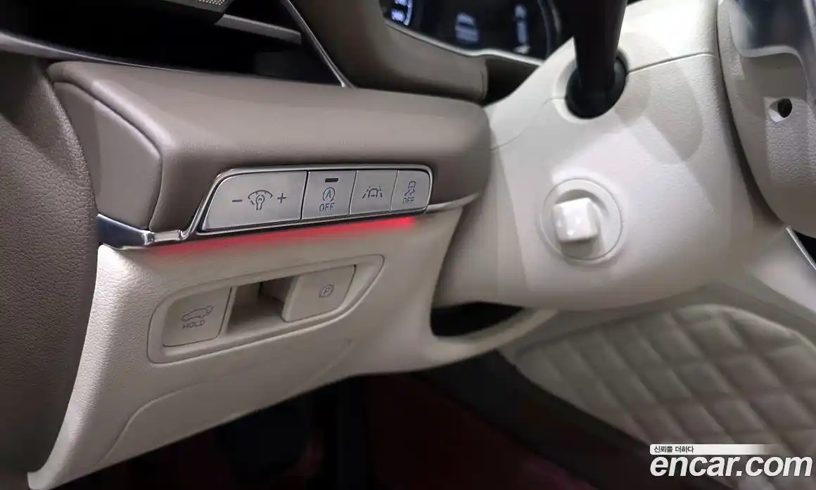 Genesis GV80 2020 2.5 гидро в Москве № 1245236, фото 15