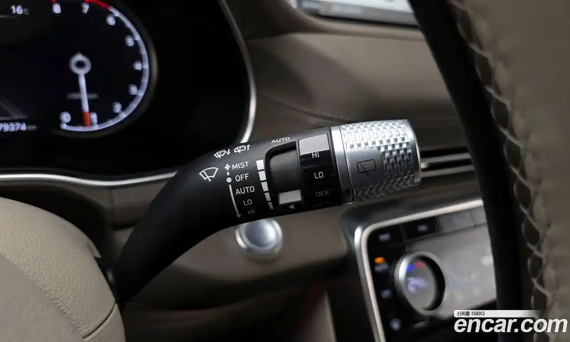 Genesis GV80 2020 2.5 гидро в Москве № 1245236, фото 17