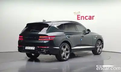 Genesis GV80 2020 2.5 гидро в Москве № 1245236, миниатюра 2