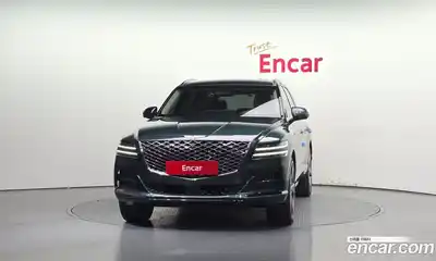 Genesis GV80 2020 2.5 гидро в Москве № 1245236, миниатюра 3
