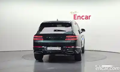 Genesis GV80 2020 2.5 гидро в Москве № 1245236, миниатюра 4