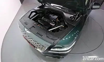 Genesis GV80 2020 2.5 гидро в Москве № 1245236, миниатюра 6