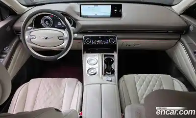 Genesis GV80 2020 2.5 гидро в Москве № 1245236, миниатюра 7