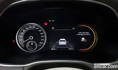 Genesis GV80 2020 2.5 гидро в Москве № 1245236, миниатюра 8