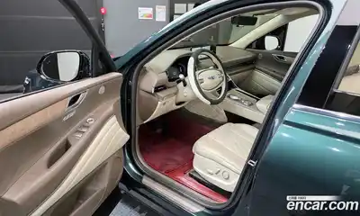 Genesis GV80 2020 2.5 гидро в Москве № 1245236, миниатюра 10