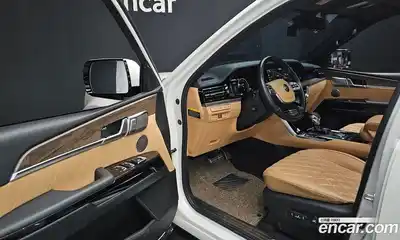 Kia Mohave 2020 3.0 гидро в Москве № 1245242, миниатюра 11