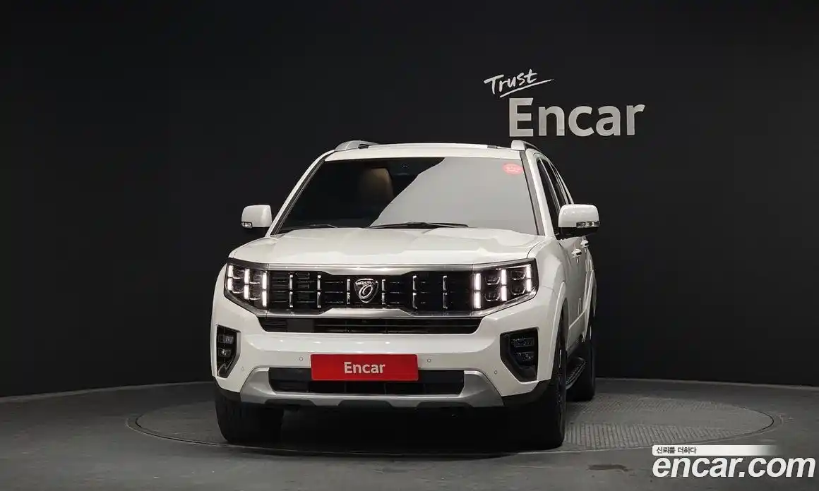 Kia Mohave 2020 3.0 гидро в Москве № 1245242, фото 3