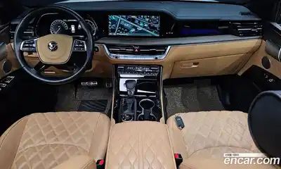 Kia Mohave 2020 3.0 гидро в Москве № 1245242, миниатюра 7