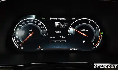 Kia Mohave 2020 3.0 гидро в Москве № 1245242, миниатюра 8