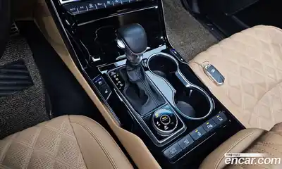 Kia Mohave 2020 3.0 гидро в Москве № 1245242, миниатюра 9